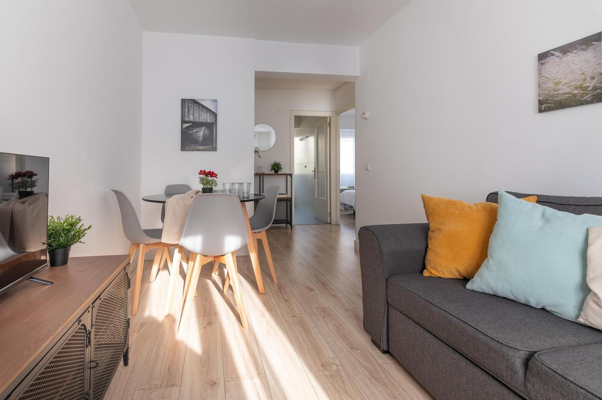 Tetuan Street Apartment Santander Exterior photo