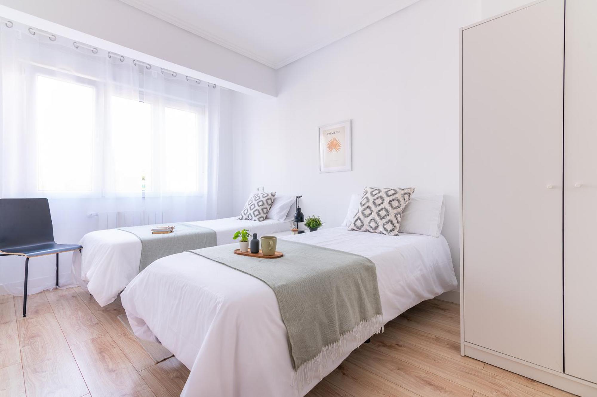 Tetuan Street Apartment Santander Exterior photo
