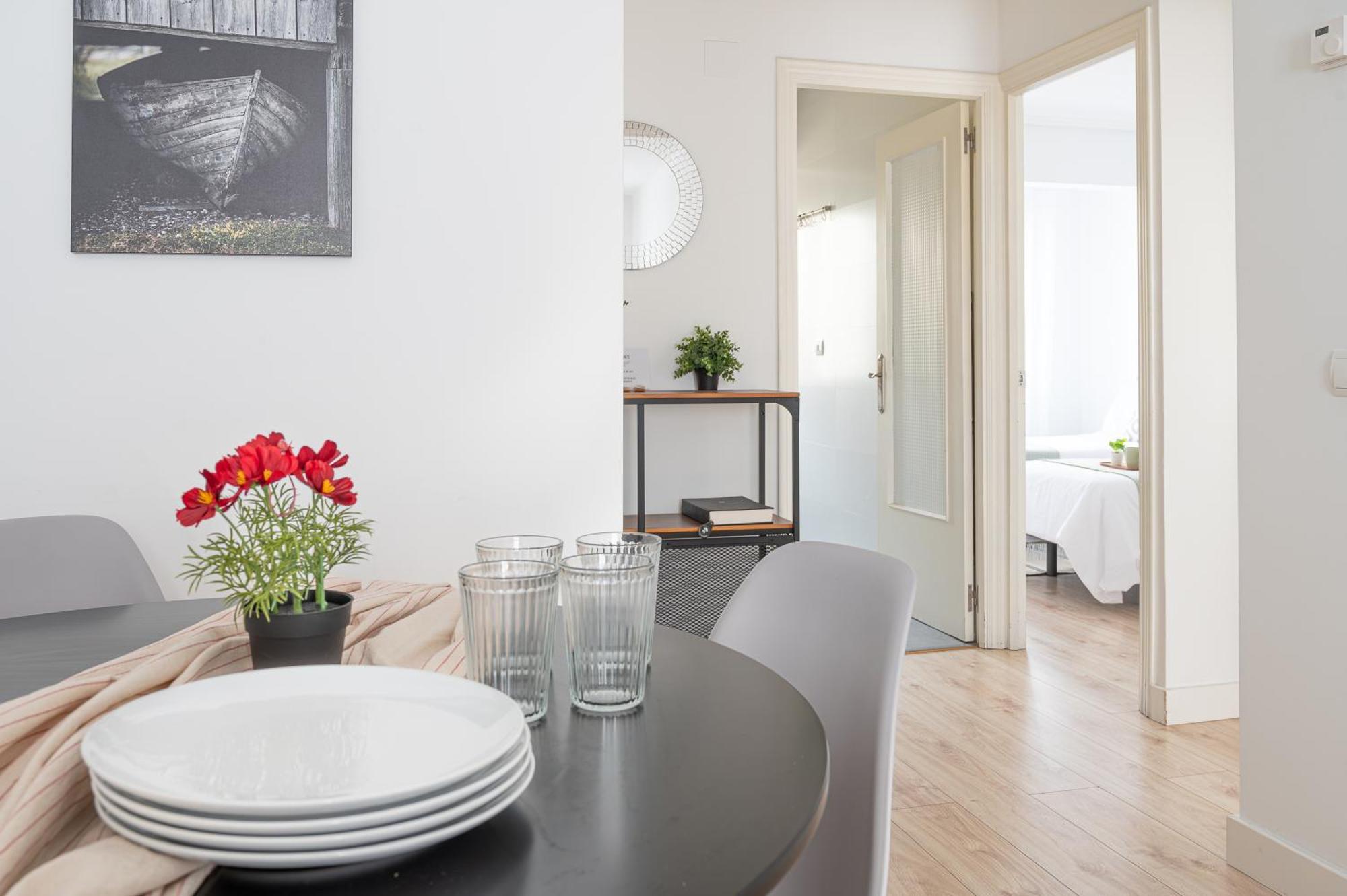 Tetuan Street Apartment Santander Exterior photo